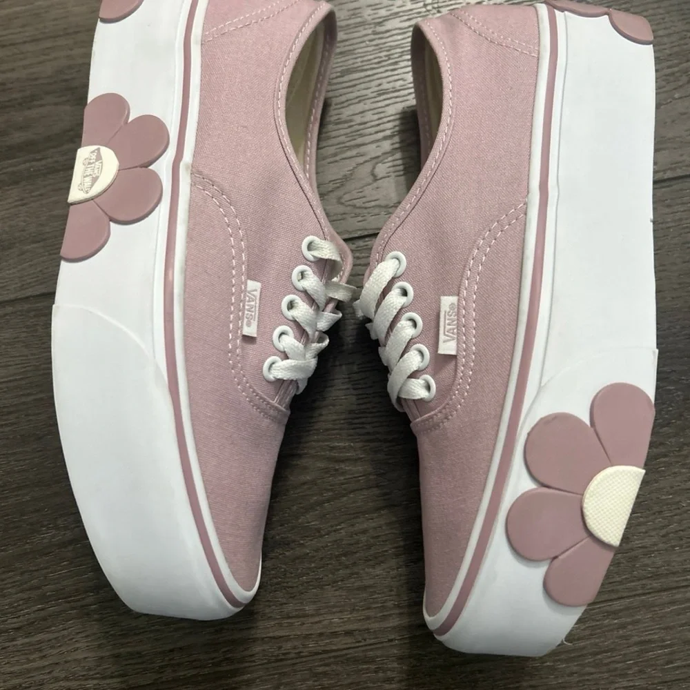 COPY - Vans authentic stackform OSF - Picture 3 of 6